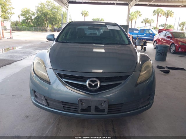 45725540 :رقم المزاد ، 1YVHZ8BH2D5M12370 vin ، 2013 Mazda Mazda6 I Sport مزاد بيع