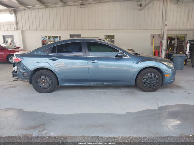 45725540 :رقم المزاد ، 1YVHZ8BH2D5M12370 vin ، 2013 Mazda Mazda6 I Sport مزاد بيع