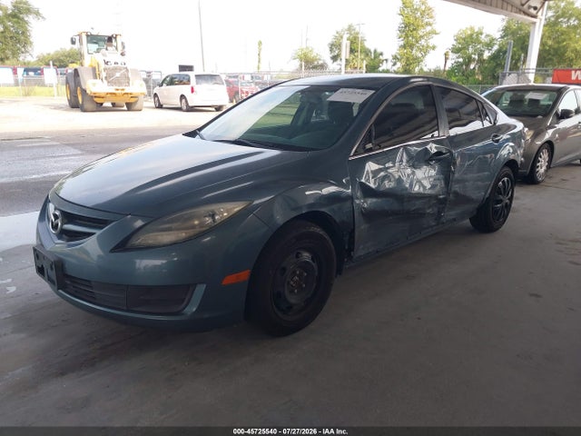 45725540 :رقم المزاد ، 1YVHZ8BH2D5M12370 vin ، 2013 Mazda Mazda6 I Sport مزاد بيع