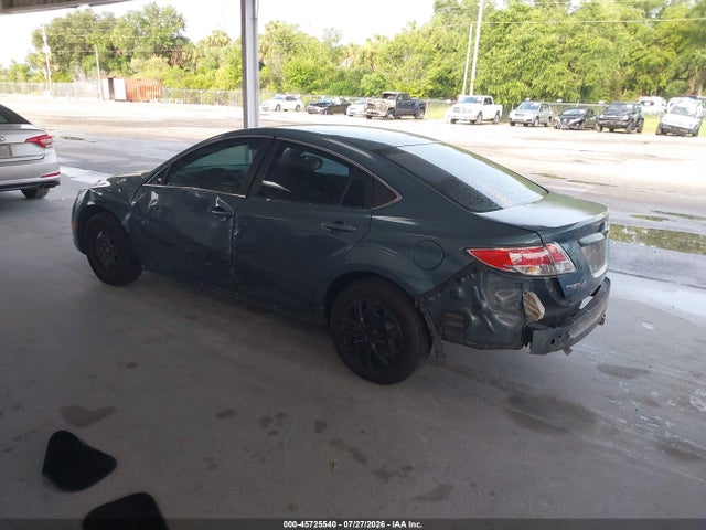 45725540 :رقم المزاد ، 1YVHZ8BH2D5M12370 vin ، 2013 Mazda Mazda6 I Sport مزاد بيع
