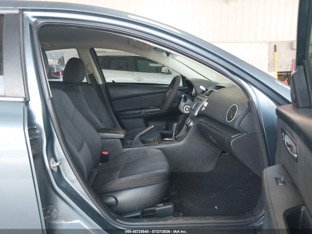 45725540 :رقم المزاد ، 1YVHZ8BH2D5M12370 vin ، 2013 Mazda Mazda6 I Sport مزاد بيع