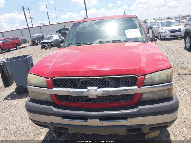 Aukcja sprzedaży 2004 Chevrolet Avalanche 1500, vin: 3GNEC12T84G117151, numer aukcji: 45725543