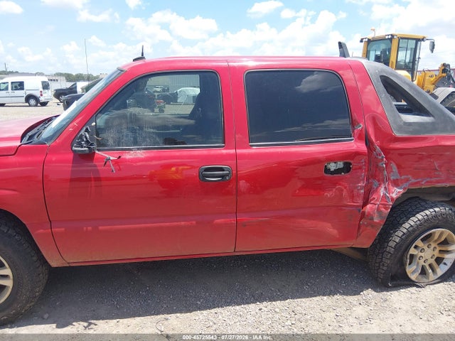Aukcja sprzedaży 2004 Chevrolet Avalanche 1500, vin: 3GNEC12T84G117151, numer aukcji: 45725543
