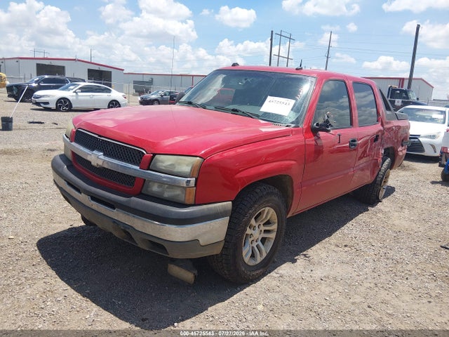 Aukcja sprzedaży 2004 Chevrolet Avalanche 1500, vin: 3GNEC12T84G117151, numer aukcji: 45725543