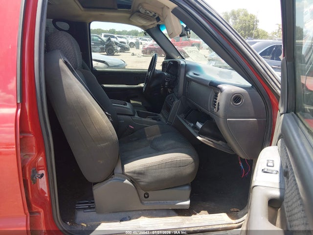Aukcja sprzedaży 2004 Chevrolet Avalanche 1500, vin: 3GNEC12T84G117151, numer aukcji: 45725543