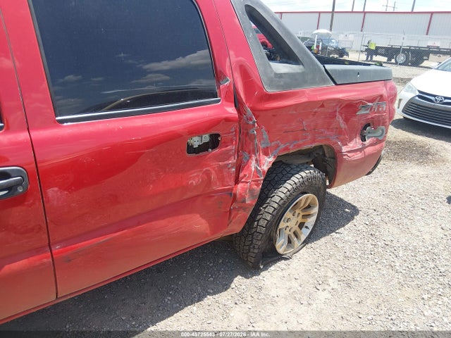 Aukcja sprzedaży 2004 Chevrolet Avalanche 1500, vin: 3GNEC12T84G117151, numer aukcji: 45725543