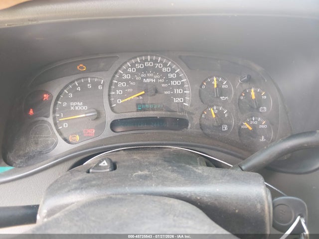 Aukcja sprzedaży 2004 Chevrolet Avalanche 1500, vin: 3GNEC12T84G117151, numer aukcji: 45725543