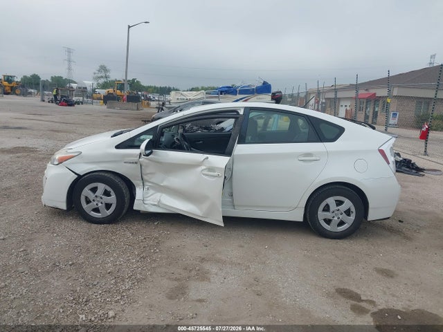 45725545 :رقم المزاد ، JTDKN3DU7B5364205 vin ، 2011 Toyota Prius Two مزاد بيع