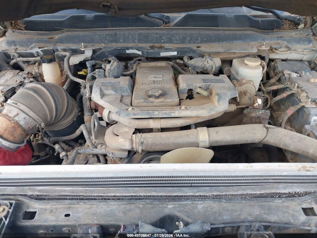 45725547 :رقم المزاد ، 3C6UR5DL7KG529699 vin ، 2019 Ram 2500 Big Horn  4x4 6'4 Box مزاد بيع
