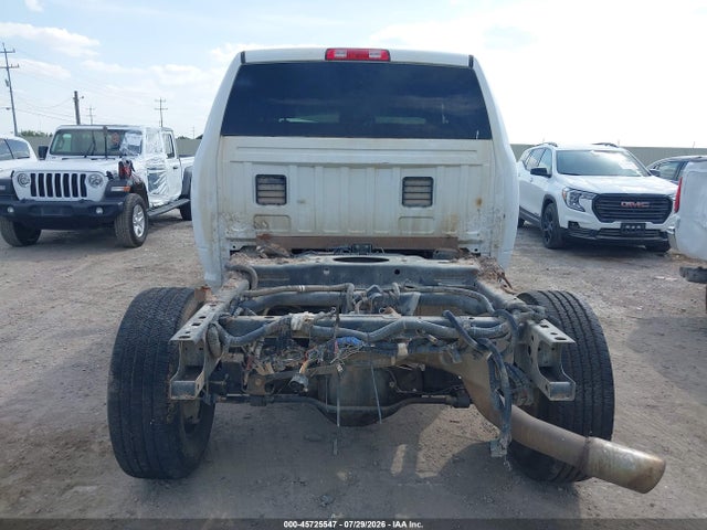 45725547 :رقم المزاد ، 3C6UR5DL7KG529699 vin ، 2019 Ram 2500 Big Horn  4x4 6'4 Box مزاد بيع