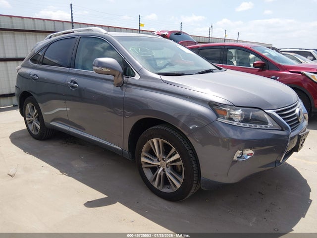 Aukcja sprzedaży 2015 Lexus Rx 350, vin: 2T2ZK1BA0FC206331, numer aukcji: 45725553