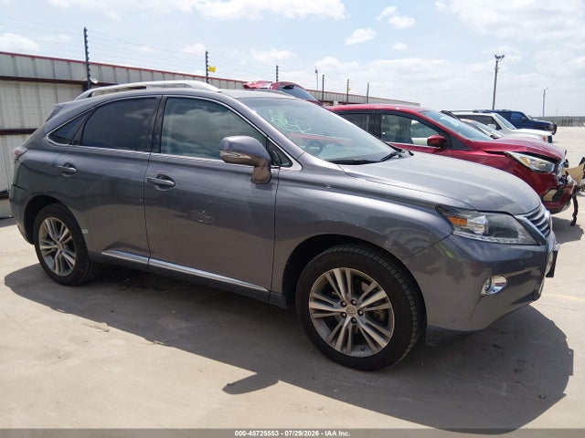Aukcja sprzedaży 2015 Lexus Rx 350, vin: 2T2ZK1BA0FC206331, numer aukcji: 45725553