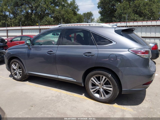 Aukcja sprzedaży 2015 Lexus Rx 350, vin: 2T2ZK1BA0FC206331, numer aukcji: 45725553
