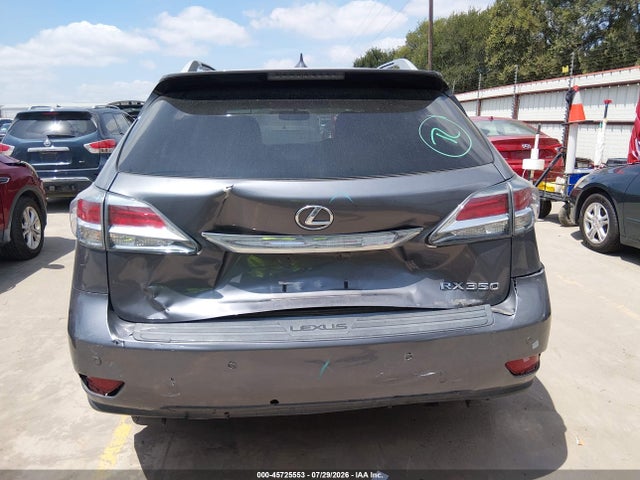 Aukcja sprzedaży 2015 Lexus Rx 350, vin: 2T2ZK1BA0FC206331, numer aukcji: 45725553