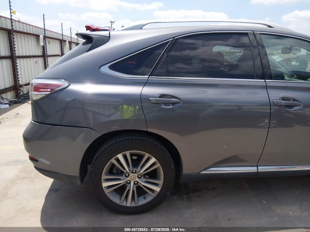 Aukcja sprzedaży 2015 Lexus Rx 350, vin: 2T2ZK1BA0FC206331, numer aukcji: 45725553