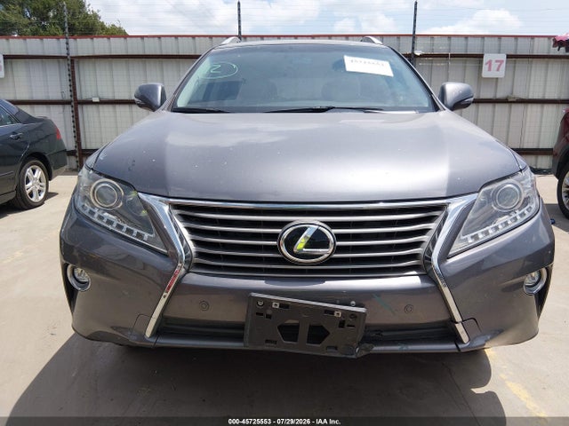Aukcja sprzedaży 2015 Lexus Rx 350, vin: 2T2ZK1BA0FC206331, numer aukcji: 45725553
