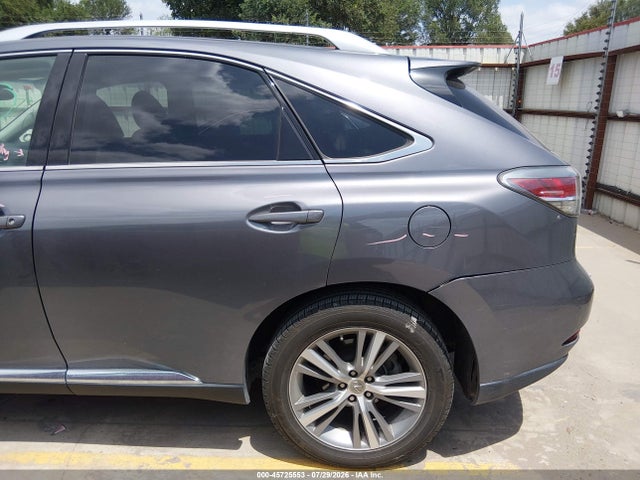 Aukcja sprzedaży 2015 Lexus Rx 350, vin: 2T2ZK1BA0FC206331, numer aukcji: 45725553
