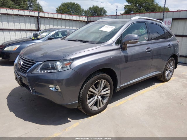 Aukcja sprzedaży 2015 Lexus Rx 350, vin: 2T2ZK1BA0FC206331, numer aukcji: 45725553