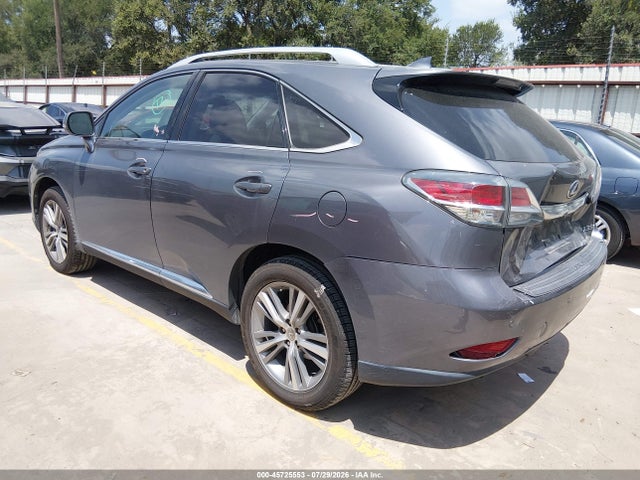 Aukcja sprzedaży 2015 Lexus Rx 350, vin: 2T2ZK1BA0FC206331, numer aukcji: 45725553