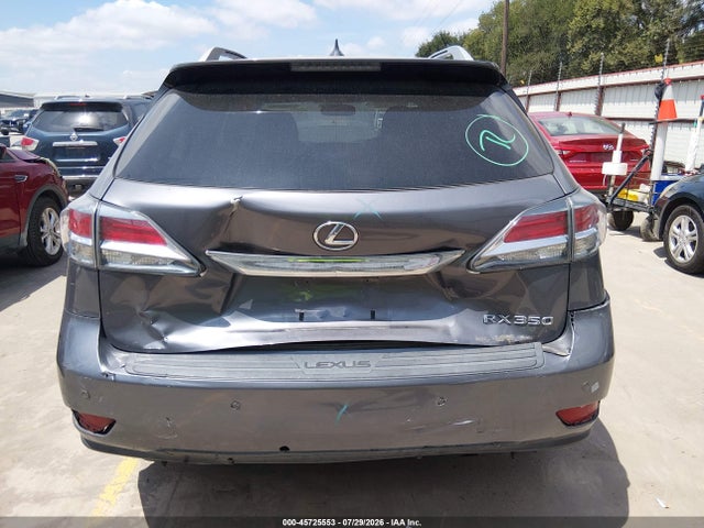 Aukcja sprzedaży 2015 Lexus Rx 350, vin: 2T2ZK1BA0FC206331, numer aukcji: 45725553