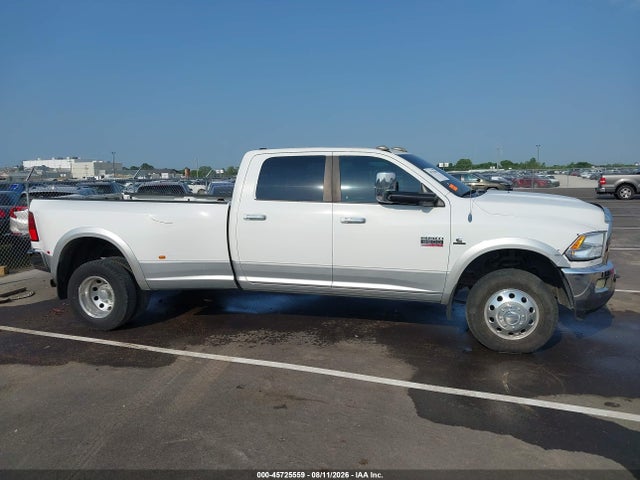 Продажа на аукционе авто 2012 Ram 3500 Laramie, vin: 3C63DRJL6CG157554, номер лота: 45725559