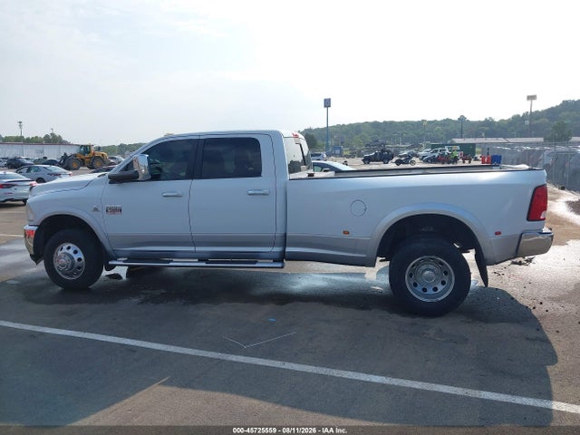 Продажа на аукционе авто 2012 Ram 3500 Laramie, vin: 3C63DRJL6CG157554, номер лота: 45725559