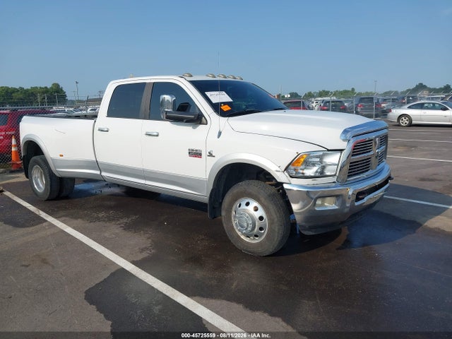 Продажа на аукционе авто 2012 Ram 3500 Laramie, vin: 3C63DRJL6CG157554, номер лота: 45725559
