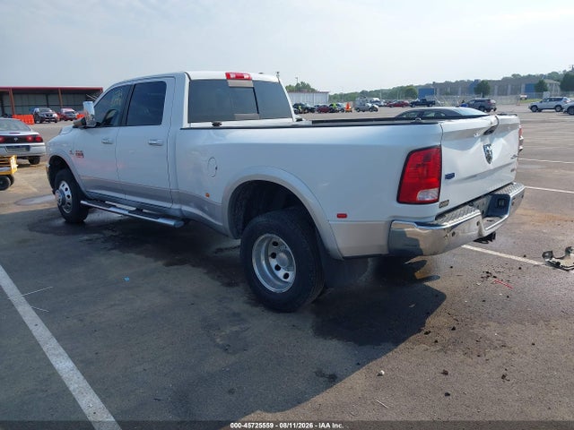 Продажа на аукционе авто 2012 Ram 3500 Laramie, vin: 3C63DRJL6CG157554, номер лота: 45725559