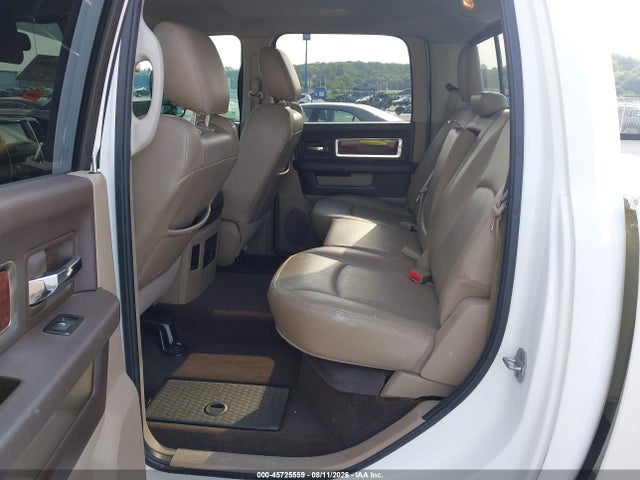 Продажа на аукционе авто 2012 Ram 3500 Laramie, vin: 3C63DRJL6CG157554, номер лота: 45725559