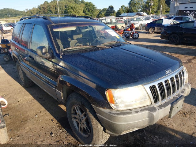 Auction sale of the 2000 Jeep Grand Cherokee Laredo, vin: 1J4GW48S8YC118750, lot number: 45725561
