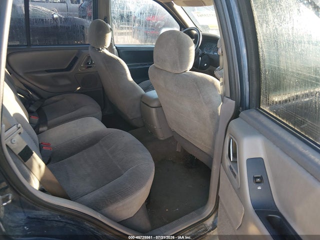 2000 Jeep Grand Cherokee Laredo მანქანა იყიდება აუქციონზე, vin: 1J4GW48S8YC118750, აუქციონის ნომერი: 45725561