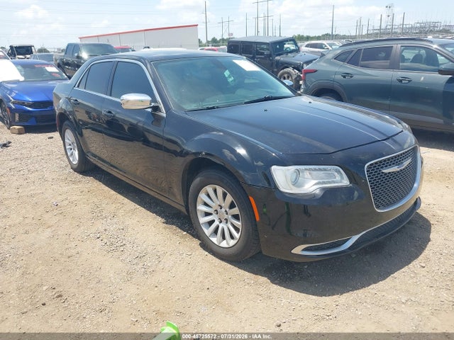 Auction sale of the 2019 Chrysler 300 Touring, vin: 2C3CCAAG4KH501093, lot number: 45725572