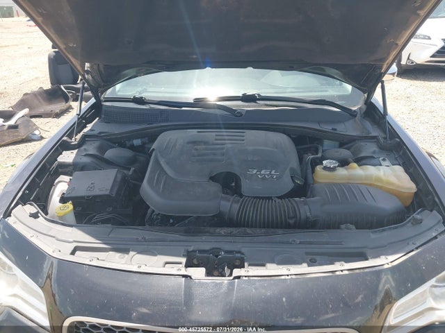 Продажа на аукционе авто 2019 Chrysler 300 Touring, vin: 2C3CCAAG4KH501093, номер лота: 45725572