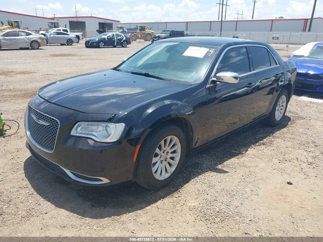 Продажа на аукционе авто 2019 Chrysler 300 Touring, vin: 2C3CCAAG4KH501093, номер лота: 45725572