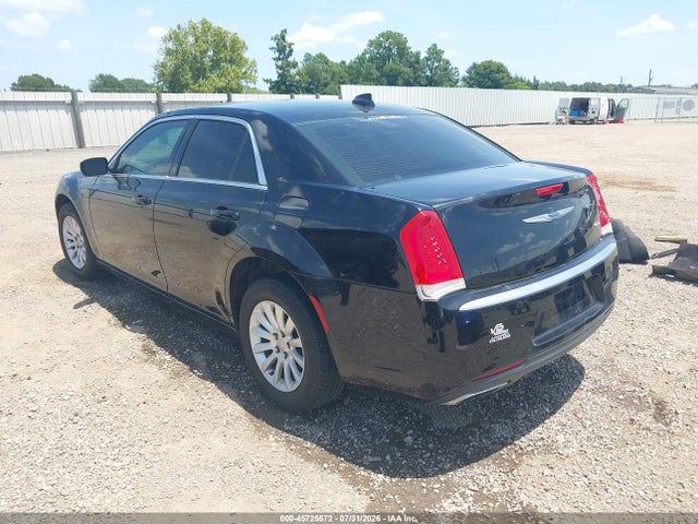 Продажа на аукционе авто 2019 Chrysler 300 Touring, vin: 2C3CCAAG4KH501093, номер лота: 45725572
