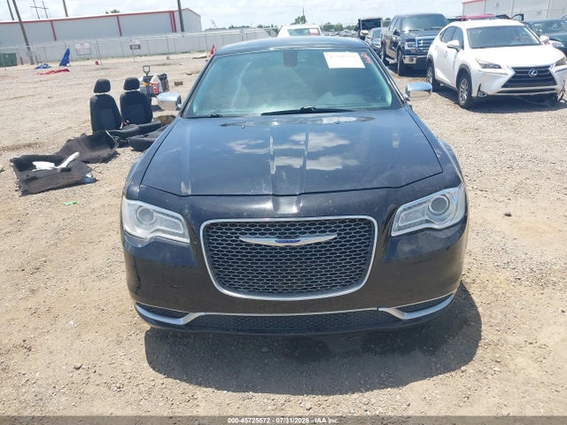 Продажа на аукционе авто 2019 Chrysler 300 Touring, vin: 2C3CCAAG4KH501093, номер лота: 45725572