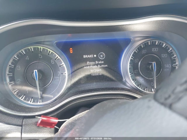 Продажа на аукционе авто 2019 Chrysler 300 Touring, vin: 2C3CCAAG4KH501093, номер лота: 45725572