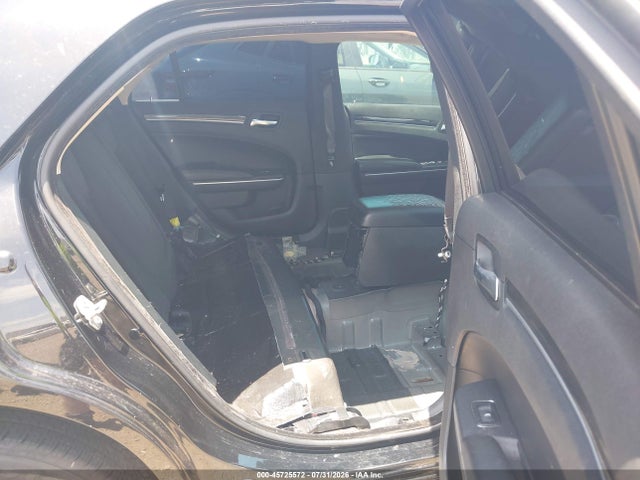 Продажа на аукционе авто 2019 Chrysler 300 Touring, vin: 2C3CCAAG4KH501093, номер лота: 45725572