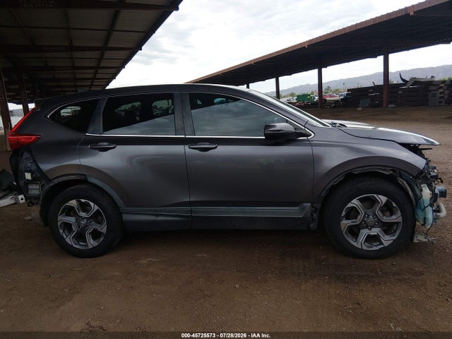 Honda CR-V EX 2017 7FARW1H50HE047722 Image 14