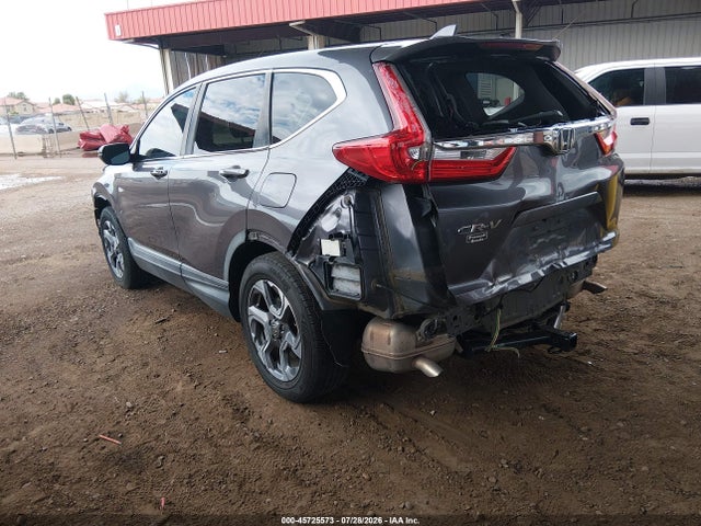 Honda CR-V EX 2017 7FARW1H50HE047722 Image 3