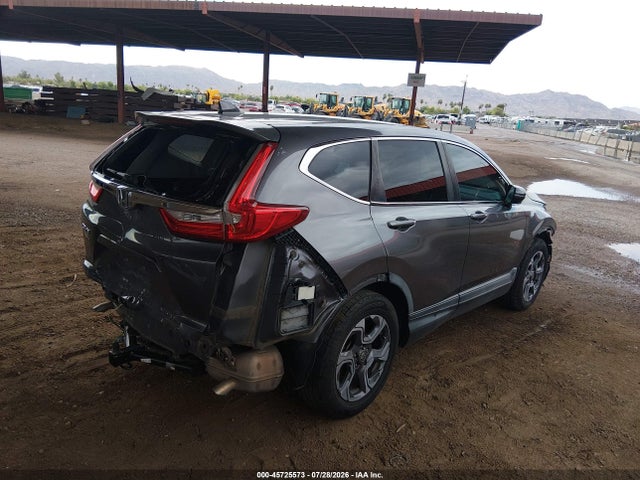 Honda CR-V EX 2017 7FARW1H50HE047722 Image 4