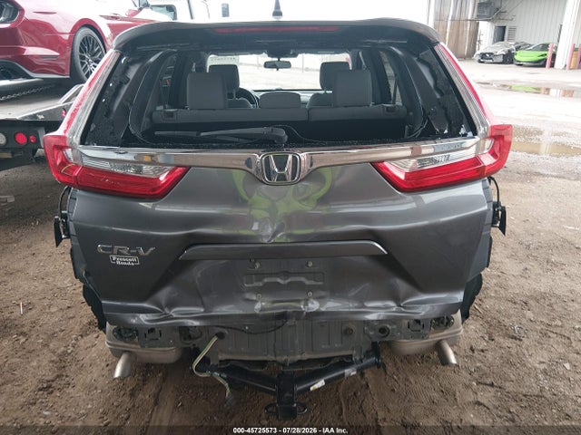 Honda CR-V EX 2017 7FARW1H50HE047722 Image 6