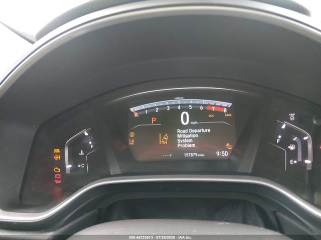 Honda CR-V EX 2017 7FARW1H50HE047722 Image 7