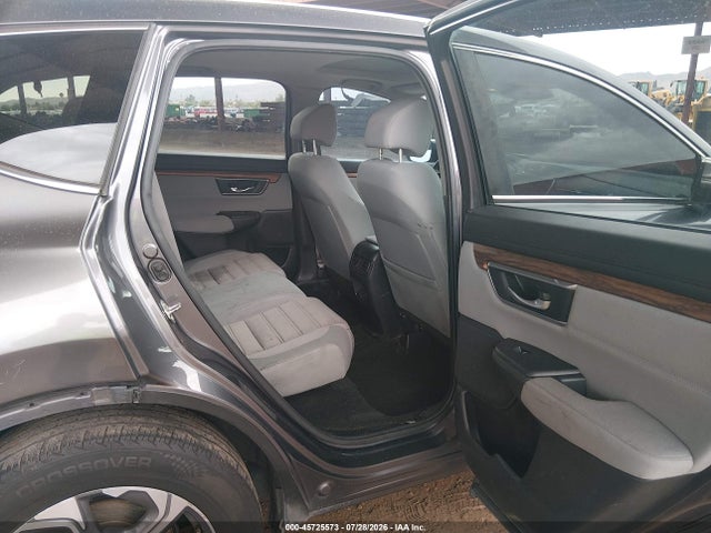 Honda CR-V EX 2017 7FARW1H50HE047722 Image 8