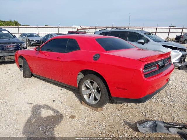 Продаж на аукціоні авто 2020 Dodge Challenger Sxt, vin: 2C3CDZAG0LH139485, номер лоту: 45725579