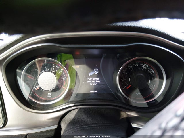 Продаж на аукціоні авто 2020 Dodge Challenger Sxt, vin: 2C3CDZAG0LH139485, номер лоту: 45725579