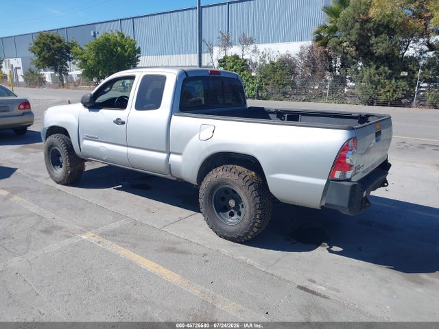 2006 Toyota Tacoma მანქანა იყიდება აუქციონზე, vin: 5TETX22N96Z241156, აუქციონის ნომერი: 45725580