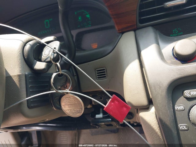 2000 Cadillac Deville Standard მანქანა იყიდება აუქციონზე, vin: 1G6KD54Y4YU343797, აუქციონის ნომერი: 45725582