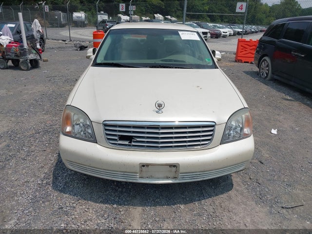 2000 Cadillac Deville Standard მანქანა იყიდება აუქციონზე, vin: 1G6KD54Y4YU343797, აუქციონის ნომერი: 45725582