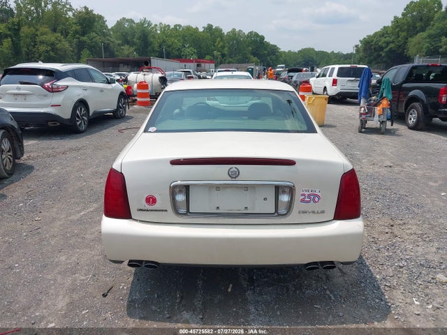 2000 Cadillac Deville Standard მანქანა იყიდება აუქციონზე, vin: 1G6KD54Y4YU343797, აუქციონის ნომერი: 45725582